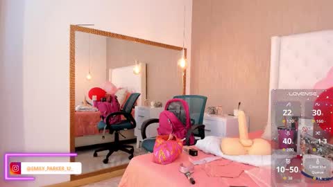 My IG - EmilyParker   online show from 02.21.26