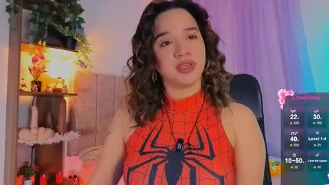 emilyrousex online show from 11.16.25