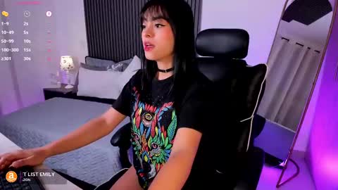 Emily online show from 03.12.25