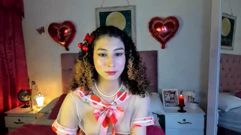 Emily Santana online show from 02.08.26