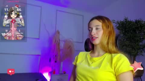 Snapshot of emilywillis8 chatting on 10.29.25 E M I L Y online show from 10.29.25