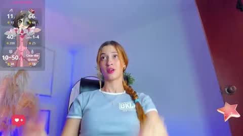 Snapshot of emilywillis8 chatting on 11.05.25 E M I L Y online show from 11.05.25