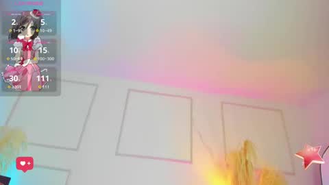 Snapshot of emilywillis8 chatting on 11.10.25 E M I L Y online show from 11.10.25