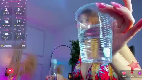 Snapshot of emilywillis8 chatting on 11.11.25 E M I L Y online show from 11.11.25