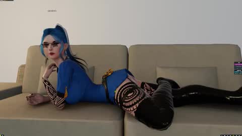emma_3d online show from 10.21.25