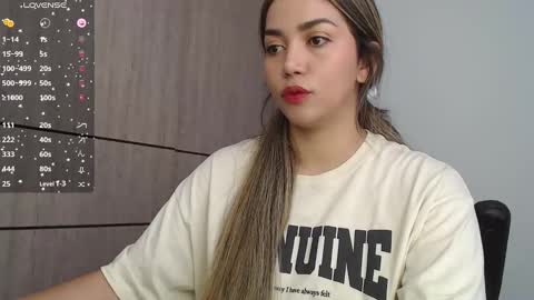 Rocio online show from 12.01.24