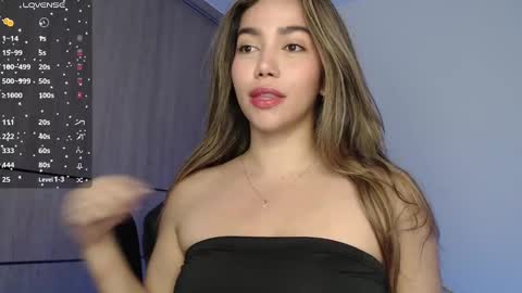 Rocio online show from 01.25.25