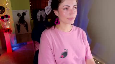 Emma online show from 10.21.25