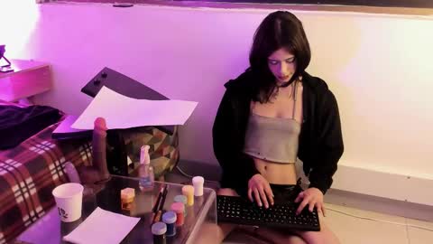 Emma Or you can call me cutie online show from 03.05.26