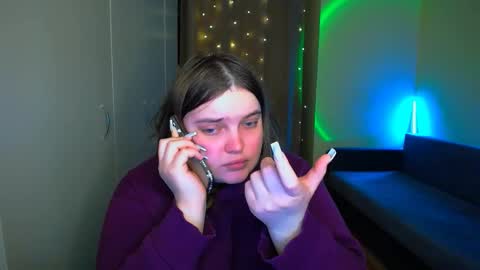 Snapshot of emma_dorn chatting on 11.21.25 Eva online show from 11.21.25