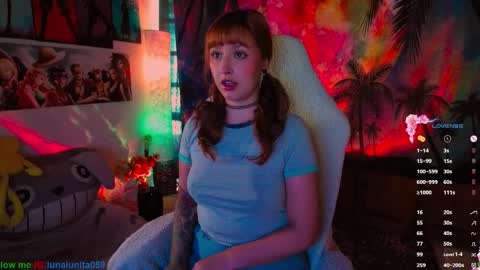 LUNA online show from 11.27.25