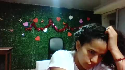Snapshot of emma_morgan_1 chatting on 10.02.25 EMMA online show from 10.02.25