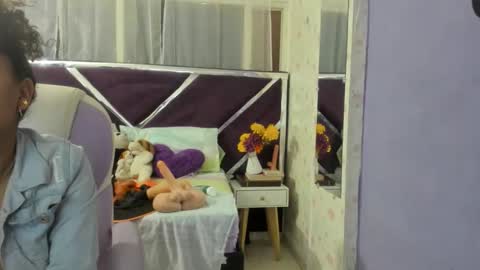 Snapshot of emma_morgan_1 chatting on 10.16.25 EMMA online show from 10.16.25