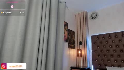 Snapshot of emma_petite4u chatting on 02.19.25 Emma online show from 02.19.25