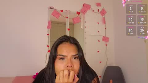 Snapshot of emma_revees chatting on 02.22.26 EMMA REVEES online show from 02.22.26