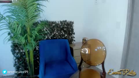 Snapshot of emma_rules99 chatting on 03.03.25 Emma online show from 03.03.25