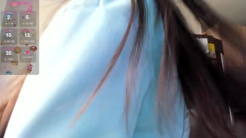 Snapshot of emma_sandovaal chatting on 12.22.24 Emma online show from 12.22.24