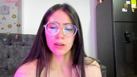 Snapshot of emma_sandovaal chatting on 01.16.25 Emma online show from 01.16.25