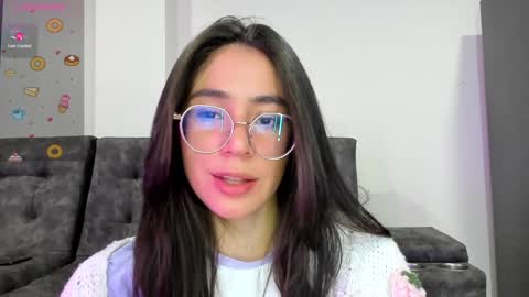 Snapshot of emma_sandovaal chatting on 01.16.25 Emma online show from 01.16.25