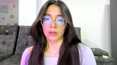 Snapshot of emma_sandovaal chatting on 01.18.25 Emma online show from 01.18.25