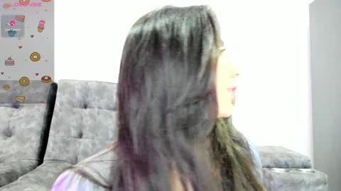 Snapshot of emma_sandovaal chatting on 01.30.25 Emma online show from 01.30.25
