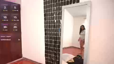 Emma Sanz online show from 03.13.26