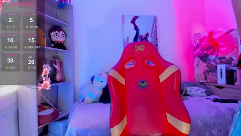 Snapshot of emma_soffia chatting on 11.05.25 EMMA online show from 11.05.25