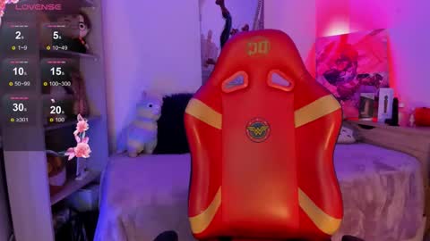 Snapshot of emma_soffia chatting on 11.07.25 EMMA online show from 11.07.25