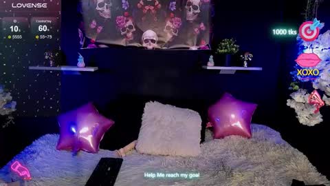 Emma Black online show from 01.07.26