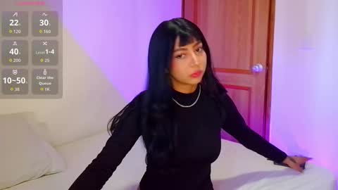 Snapshot of emma_web_ chatting on 10.24.25 Emma web online show from 10.24.25