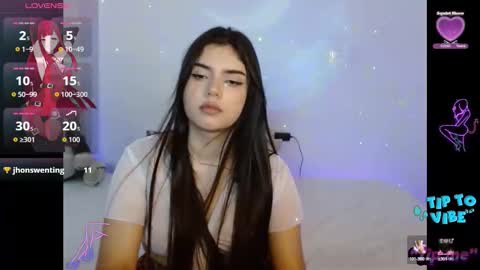 Snapshot of emma_yui19 chatting on 09.25.25 emma online show from 09.25.25