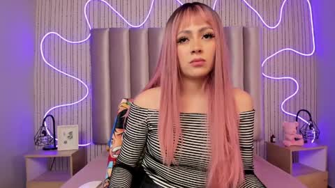 Snapshot of emmabanner chatting on 03.30.26 Natalia online show from 03.30.26