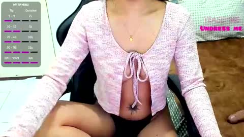 SweetGirlEmma online show from 01.09.26