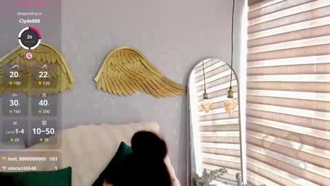  Emma Ferrary  online show from 11.11.25