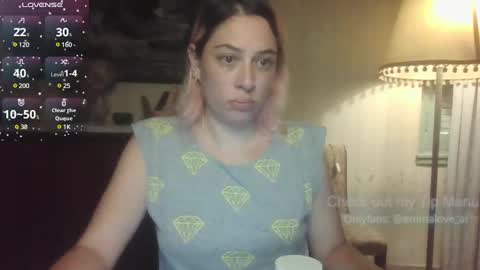 emmalove_ar online show from 01.14.25