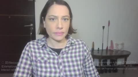 emmalove_ar online show from 09.28.25