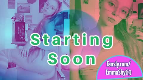Snapshot of emmasky69 chatting on 01.03.25 Emma Sky online show from 01.03.25