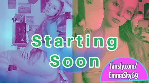 Snapshot of emmasky69 chatting on 02.05.25 Emma Sky online show from 02.05.25