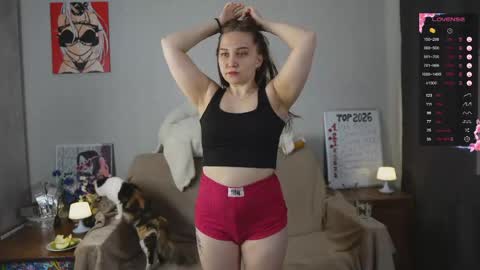 Mia online show from 04.07.26