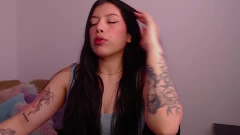 Emily  Independent model online show from 01.27.25