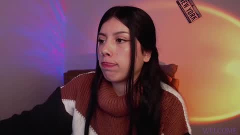 Emily  Independent model online show from 03.11.25