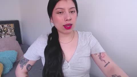 Emily  Independent model online show from 10.26.25