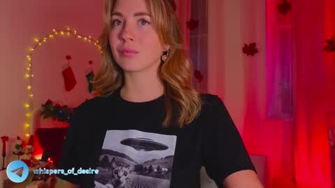 Snapshot of emmi_rosee chatting on 12.27.24 Miss Emmi online show from 12.27.24