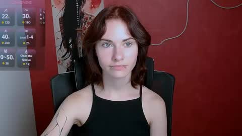 Snapshot of emmi_rossum chatting on 07.20.26 Emmi online show from 07.20.26