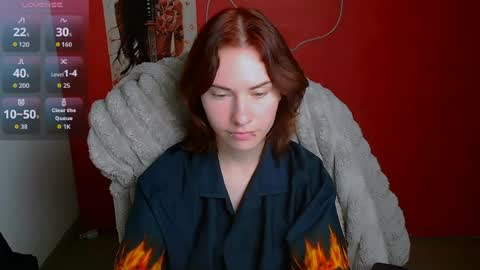 Snapshot of emmi_rossum chatting on 07.29.26 Emmi online show from 07.29.26