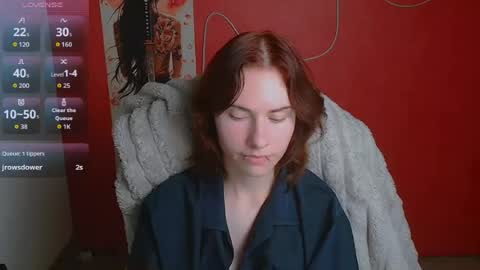 Snapshot of emmi_rossum chatting on 07.29.26 Emmi online show from 07.29.26
