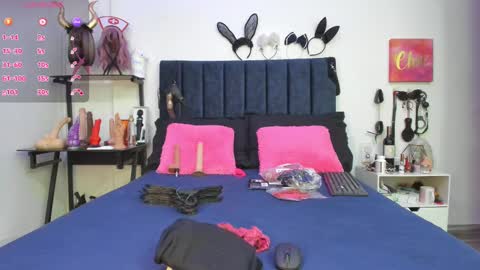 Snapshot of emmily_giraldo chatting on 02.28.25 online show from 02.28.25