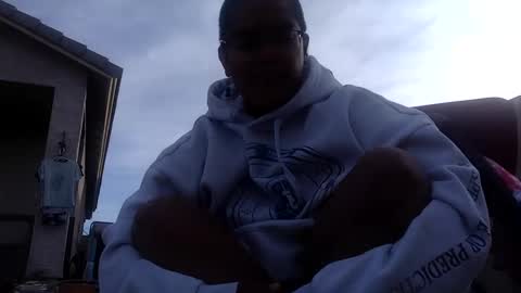 Snapshot of emmmers48 chatting on 02.16.25 Emms online show from 02.16.25