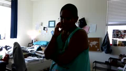 Snapshot of emmmers48 chatting on 02.18.25 Emms online show from 02.18.25