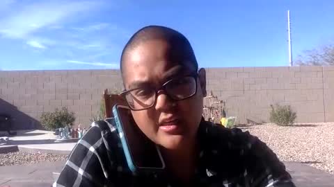 Snapshot of emmmers48 chatting on 02.26.25 Emms online show from 02.26.25